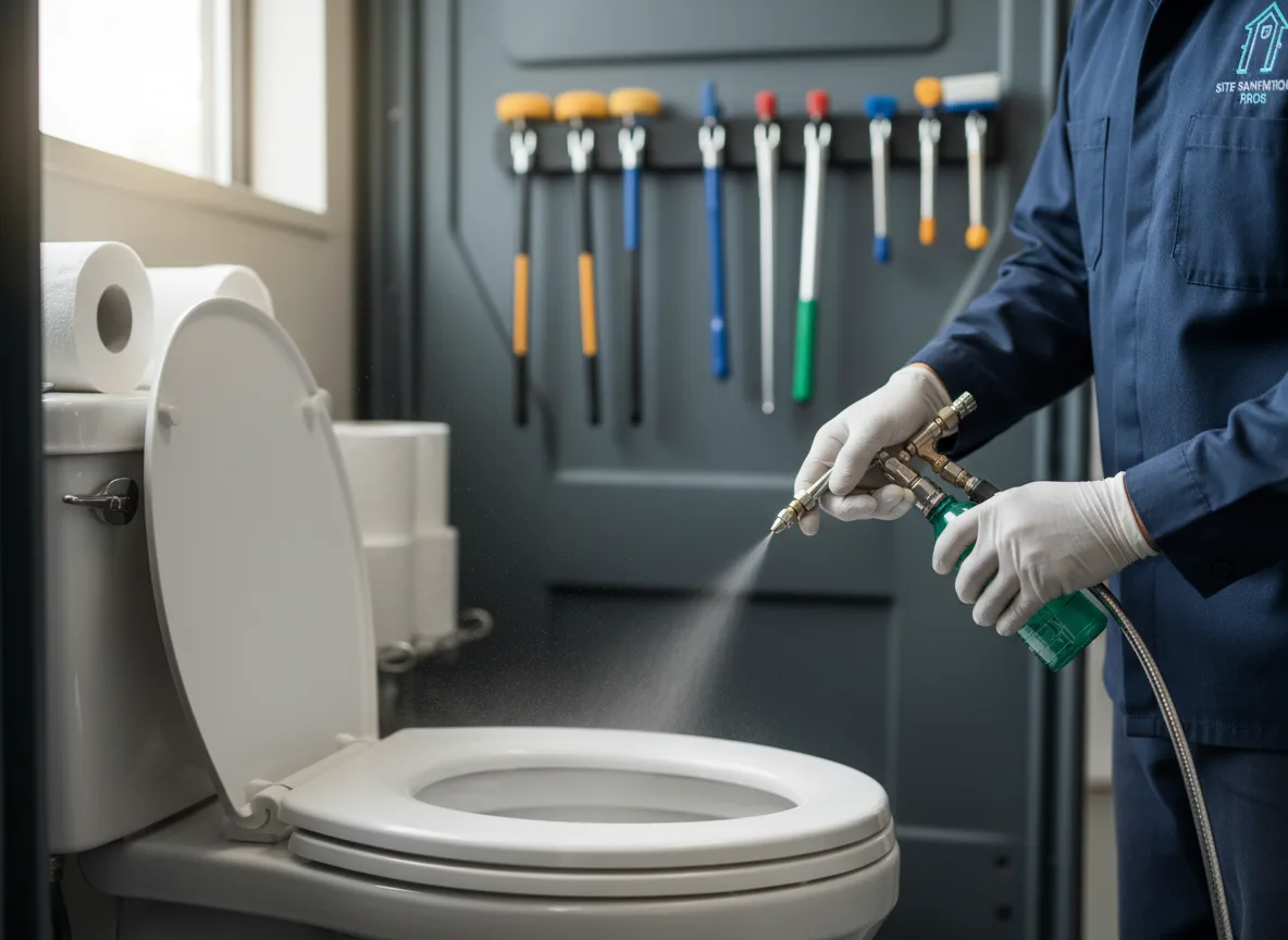 Why choose Construction Site Porta Potty Rental in Greensburg, PA